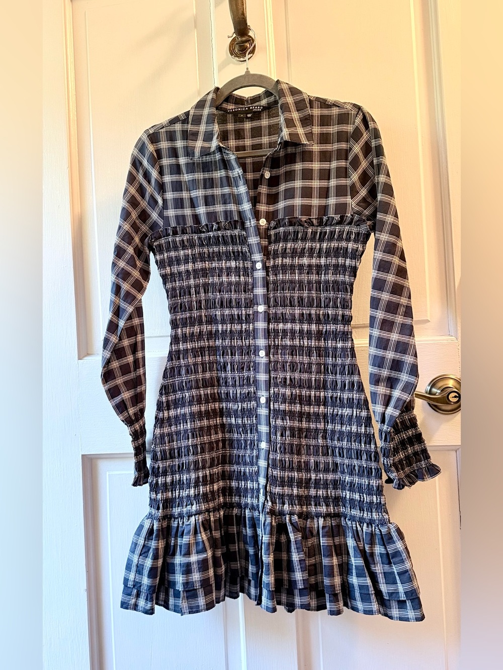 NWOT - Veronica Beard Midi Dress